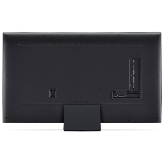 LG, TV QNED 75'' 4K, Serie QNED87 75QNED87T6B, Smart TV 2024, 4 HDMI