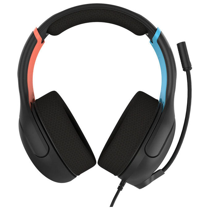 Turtle Beach, Cuffie Gaming Cablate Airlite Fit, Nero Carbone, Per Nintendo Switch