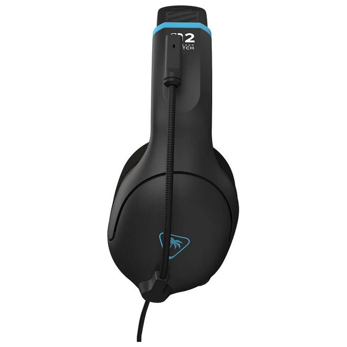 Turtle Beach, Cuffie Gaming Cablate Airlite Fit, Nero Carbone, Per Nintendo Switch