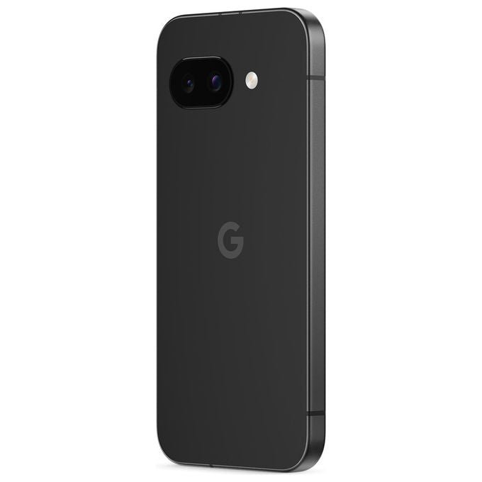 Google, Pixel 9a, 128GB, Doppia SIM, Android 15, 5G, Nero Ossidiana