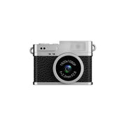 Easypix, MiniPro XS1, Fotocamera Digitale Compatta, 2MP, Nero-Argento, 8GB
