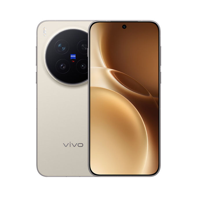 Vivo, Smartphone 5G X300 Pro, 16GB RAM, 512GB, Display 6.78'', Marrone