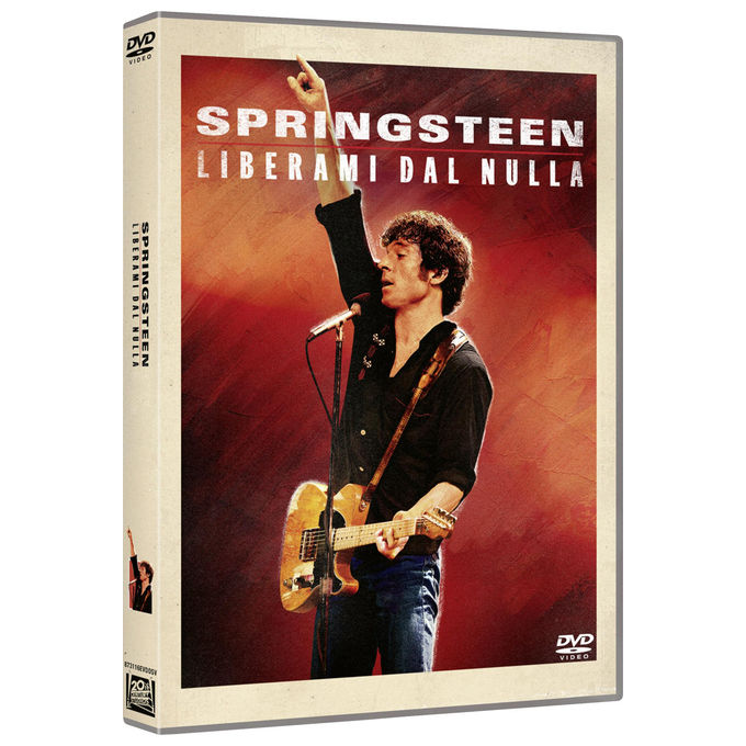 Eagle Pictures, Liberami Dal Nulla, Dvd