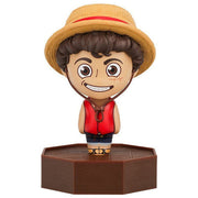 Paladone, One Piece, Lampada Icona Luffy, Multicolore