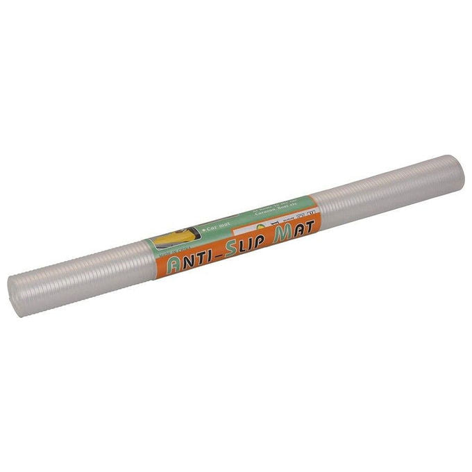 Excellent Houseware, Rotolo Tappetino Antiscivolo per Cassetti, 46x1200 cm