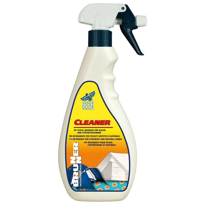 Brunner, Detergente Tessuti Naturali e Sintetici, 500ml