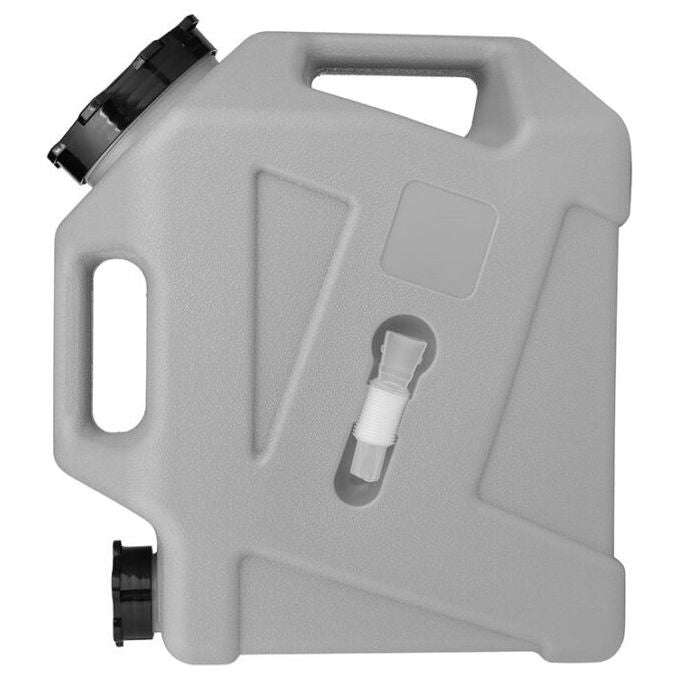 Brunner Pelicano Tanica Acqua 12 L Rubinetto Staccabile PE Alimentare Senza BPA Outdoor Campeggio