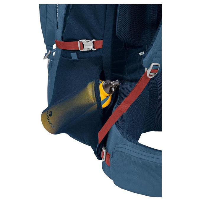 Ferrino Zaino Trekking Transalp 75 Unisex 75 Litri Blu
