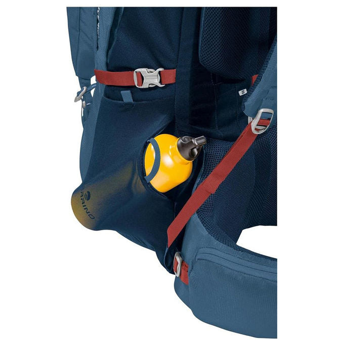 Ferrino Zaino Trekking Transalp 75 Unisex 75 Litri Blu