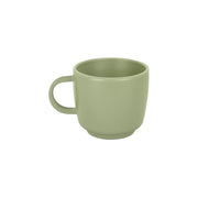 Brunner, Tazza Cappuccino Dolomit, Resylin, Verde, Diametro 8.2 cm
