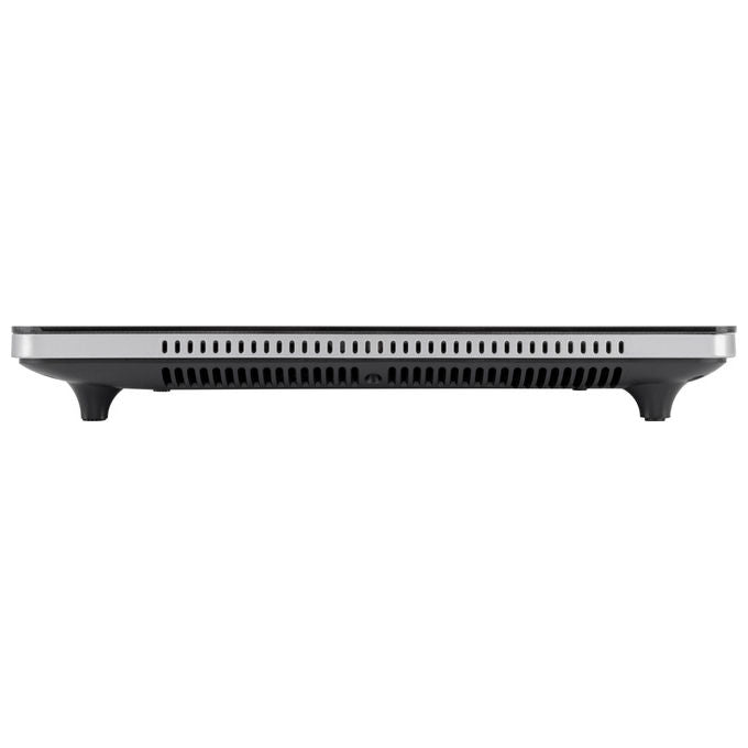 Brunner 3503 Hot Point Induction Piastra a induzione portatile Camping 2000W 9 livelli Touch Control colore Nero