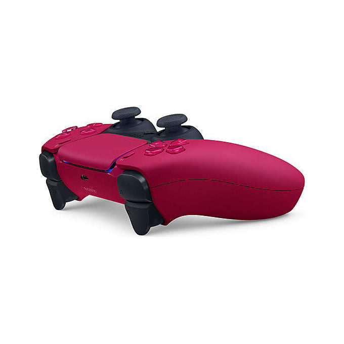 Sony 699521 DualSense Controller Gaming Vibrazione Luci LED Giroscopio Suono Joystick Analogico Plug Play Senza Fili Touch Panel Altoparlanti Integrati Accelerometro Bluetooth 5.1 USB C Jack 3.5 mm Batteria Ricaricabile Integrata Litio Ion 1560 mAh colore
