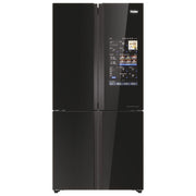 Haier HCW9919ESGB Frigorifero Multiporta 586 L Total No Frost 190 cm Classe E colore Nero