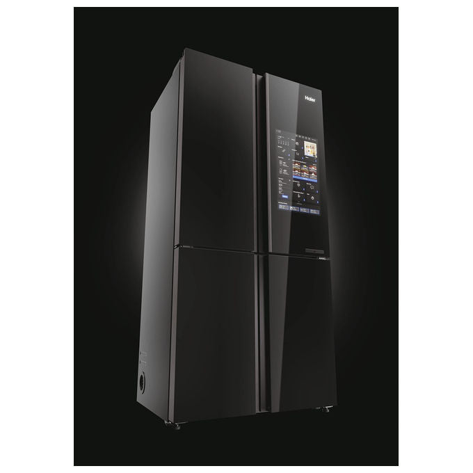 Haier HCW9919ESGB Frigorifero Multiporta 586 L Total No Frost 190 cm Classe E colore Nero