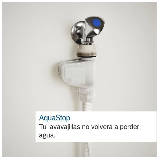 Bosch SMH4EVX08E Serie 4 Lavastoviglie da Incasso 14 coperti Classe B 44 dB AquaStop Home Connect (81.5x60x55 cm) colore Acciaio Inox