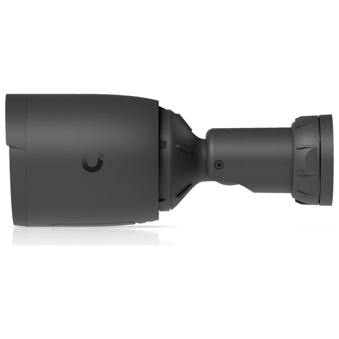 Ubiquiti, Telecamera IP G6 Pro Bullet, 4K, Microfono e Altoparlante, Esterno, Nero