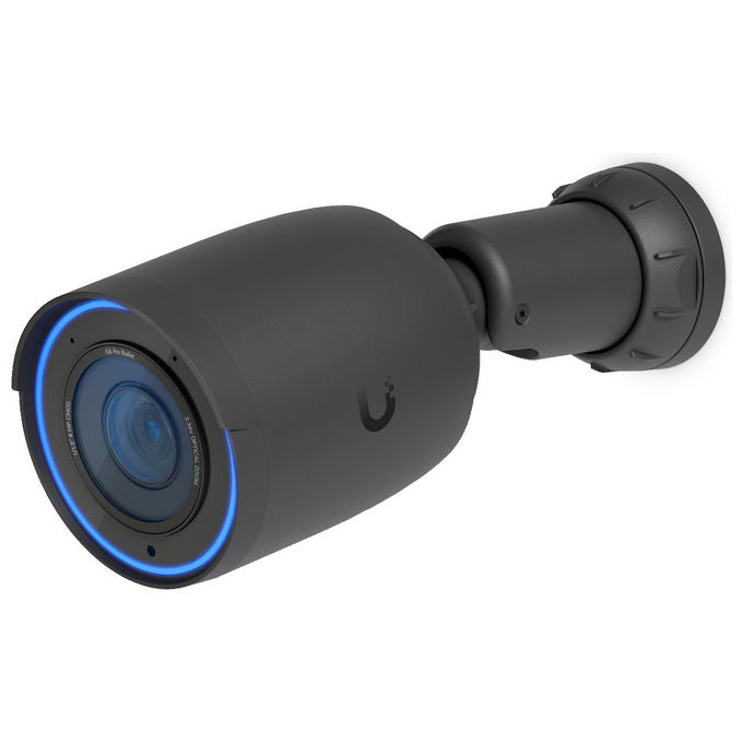 Ubiquiti, Telecamera IP G6 Pro Bullet, 4K, Microfono e Altoparlante, Esterno, Nero