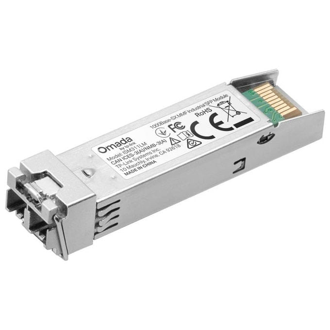 Tp-Link, Modulo SFP, 1.25 Gbit-s, Fibra Ottica, ISM311LM