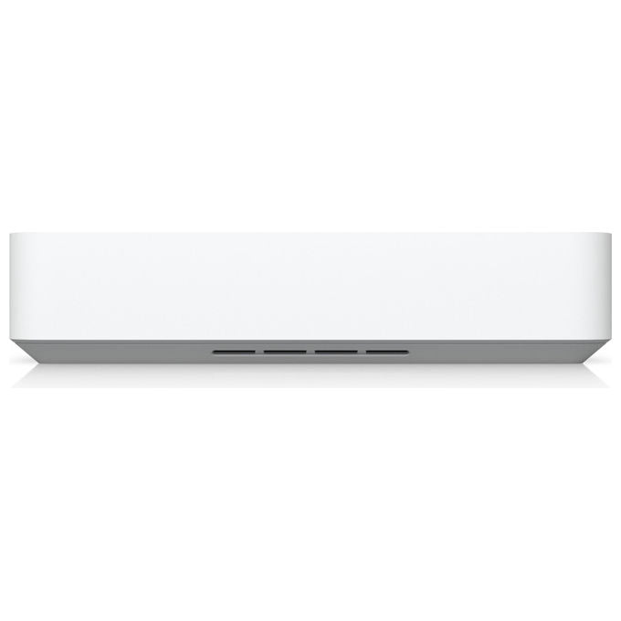 Ubiquiti UNVR-INSTANT Network Video Recorder NVR 6 Canali 4K PoE Switch 6 Porte UniFi Protect colore Bianco