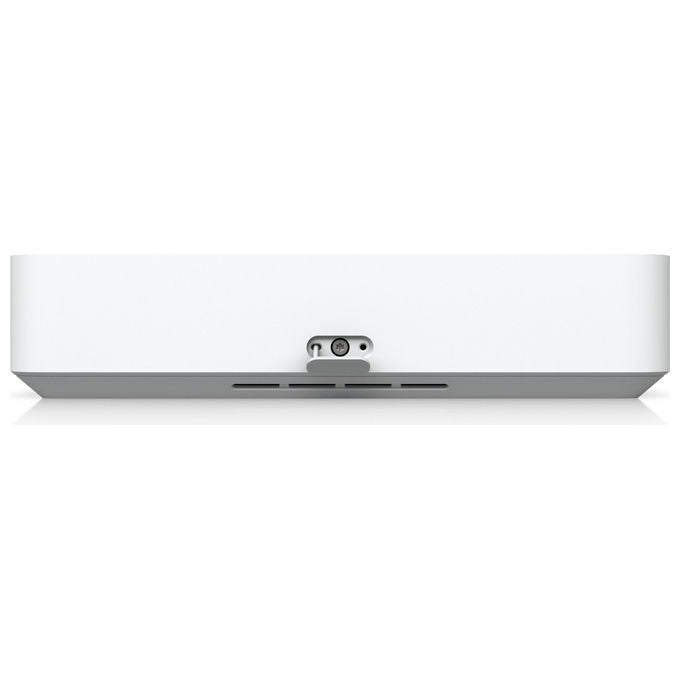 Ubiquiti UNVR-INSTANT Network Video Recorder NVR 6 Canali 4K PoE Switch 6 Porte UniFi Protect colore Bianco