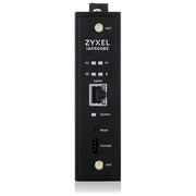 Zyxel, IAP500BE, punto di accesso industriale, WiFi 7, Dual Radio 2x2 MU-MIMO, PoE+, Montaggio guida DIN, Nero
