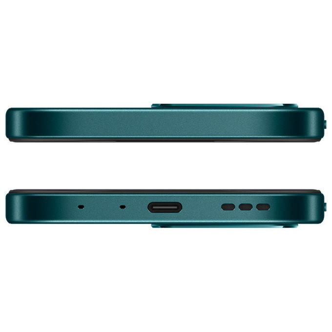 Oppo, Smartphone A6 5G, Display 6.75'' 120Hz, 6GB RAM, 256GB, Nero