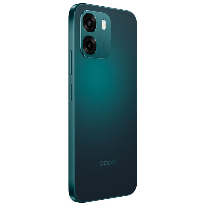 Oppo, Smartphone A6 5G, Display 6.75'' 120Hz, 6GB RAM, 256GB, Nero