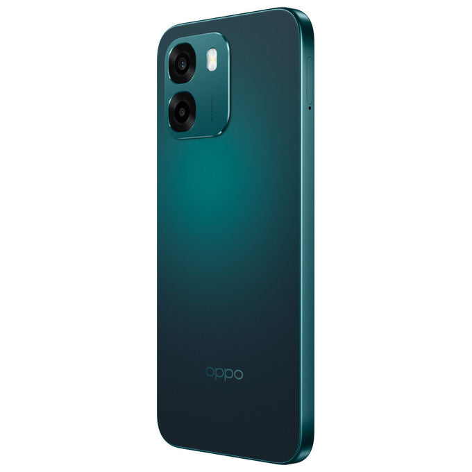 Oppo, Smartphone A6 5G, Display 6.75'' 120Hz, 6GB RAM, 256GB, Nero