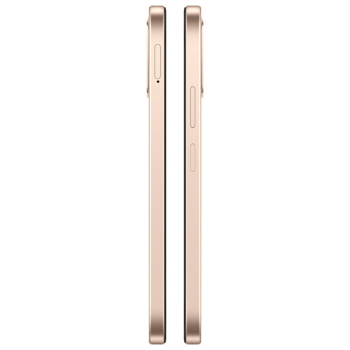 Oppo, Smartphone A6, 256GB, 6GB RAM, Display 6.75'' 120Hz, Doppia Fotocamera 50MP, Oro