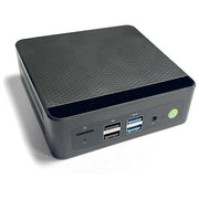 Yashi, Mini PC, Nucky N150, Intel N150, 16GB RAM, 512GB SSD, Windows 11 Home, Nero
