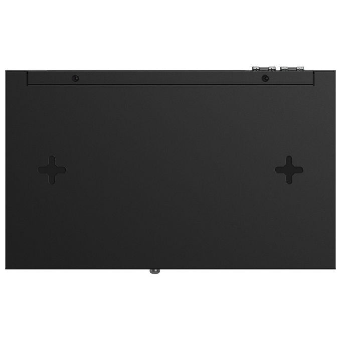 TP-Link ES210X-M2 Omada Switch di Rete Gestito 8 Porte 2.5G RJ45 2 Slot SFP+ 10G 80 Gbps VLAN QoS colore Nero