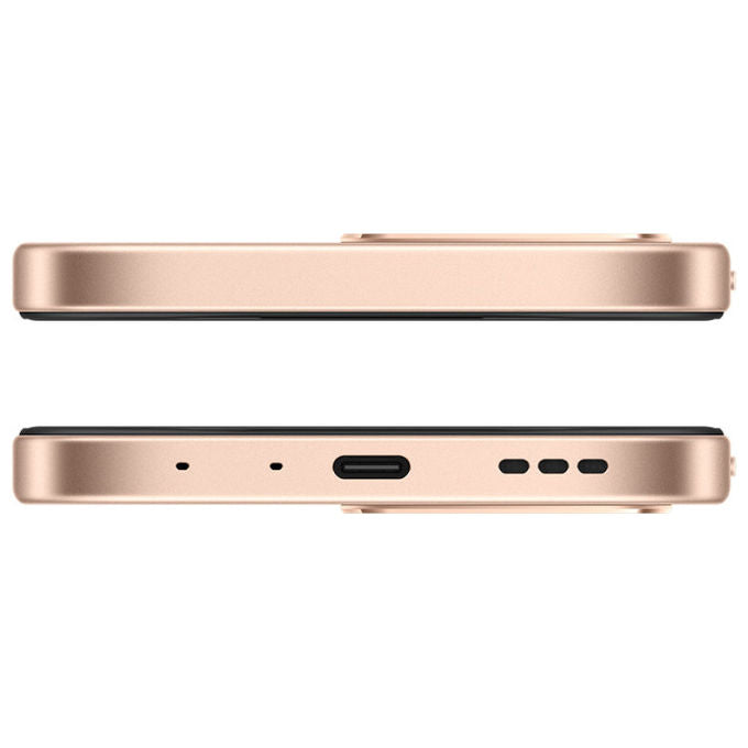 Oppo, Smartphone A6 5G, 6.75 pollici, 6GB RAM, 256GB, Doppia Fotocamera 50MP, Oro