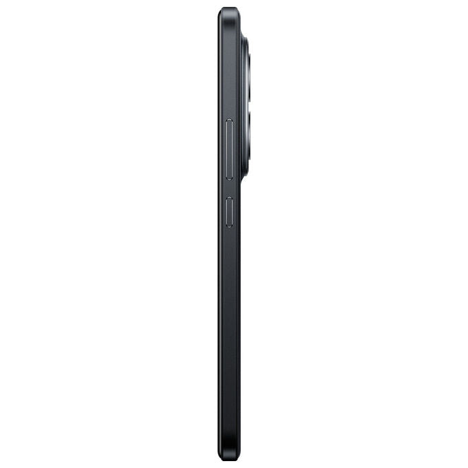 Xiaomi NOTE 15 PRO+ 5G Smartphone Dual SIM 12GB RAM 512GB AMOLED 6.83'' Snapdragon 7s Gen 4 200MP 6500mAh colore Nero