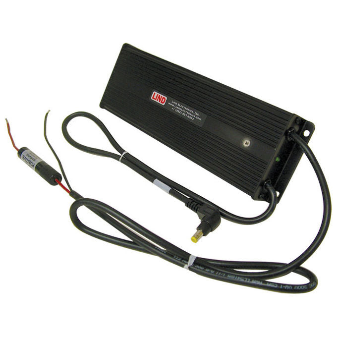 Gamber-Johnson, Adattatore Invertitore, Lind DC-DC, Per Stazioni Docking Zebra ET50-55, Nero