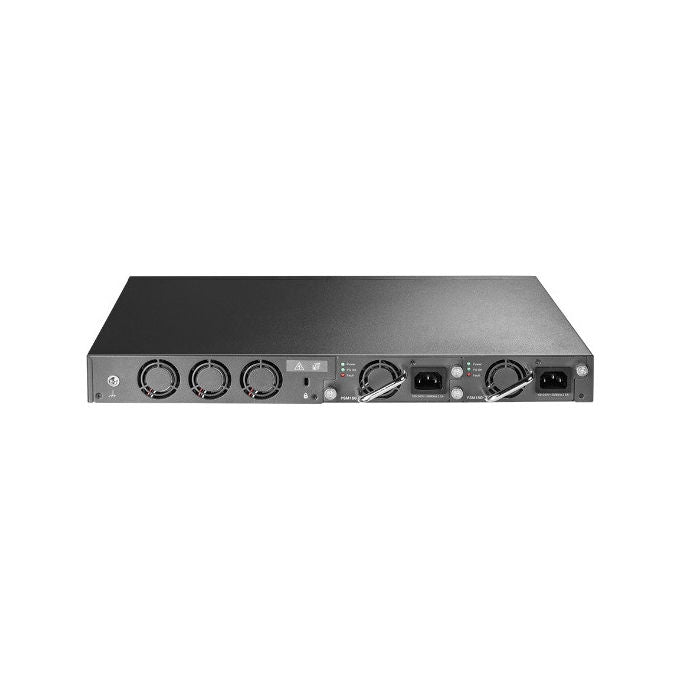 Tp-Link, DeltaStream DS-P7001-08, Terminale Linea Ottica Gpon, 8 Porte, Doppia Alimentazione