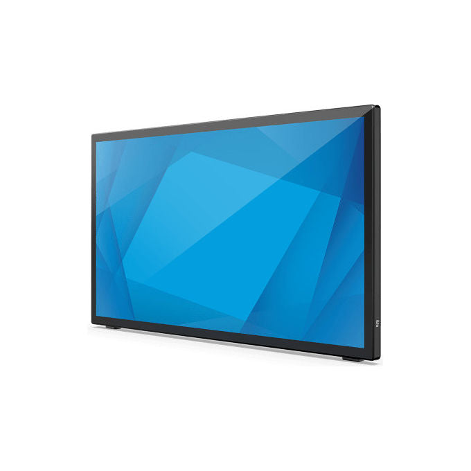 Elo Touch Solutions, Monitor LCD Touchscreen, 22 Pollici, Full HD, Nero