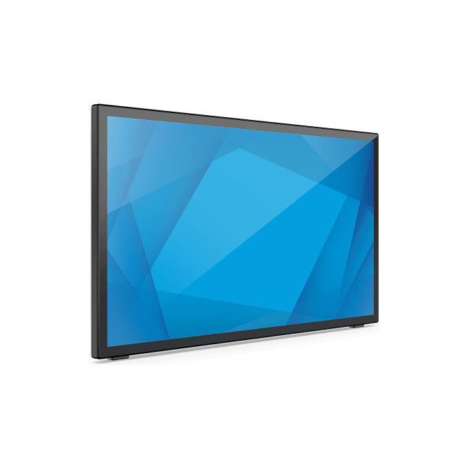 Elo Touch Solutions, Monitor LCD Touchscreen, 22 Pollici, Full HD, Nero