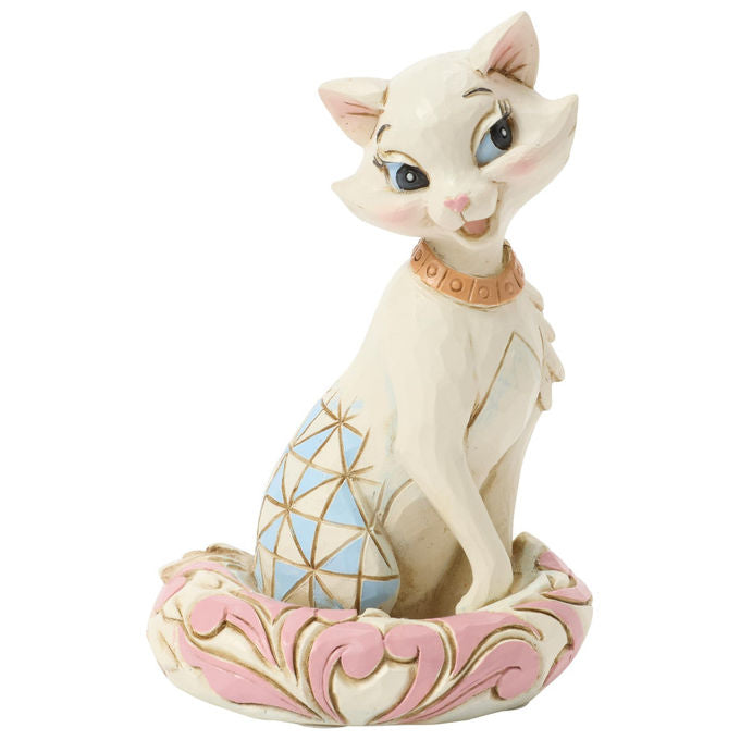 Enesco 6016909 Disney Traditions Statuetta Mini Duchessa Gli Aristogatti Resina dipinta a mano Jim Shore colore Multicolore