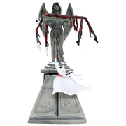 Enesco, Statuetta Jack Skellington e Zero, Nightmare Before Christmas, 22.9 cm, Multicolore