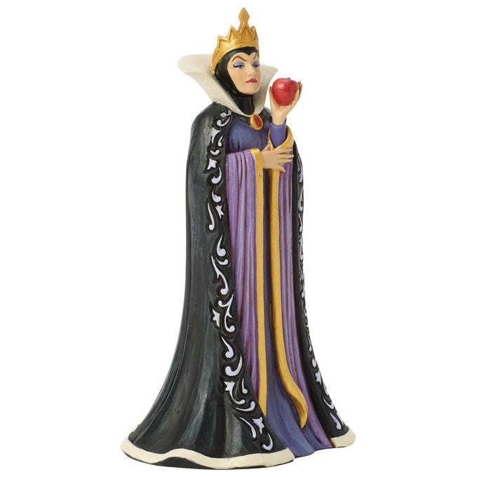 Enesco 6017855 Disney Traditions Statuetta Regina Grimhilde Biancaneve Jim Shore Resina 13 cm colore Multicolore