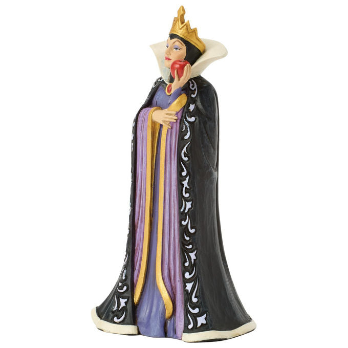 Enesco 6017855 Disney Traditions Statuetta Regina Grimhilde Biancaneve Jim Shore Resina 13 cm colore Multicolore
