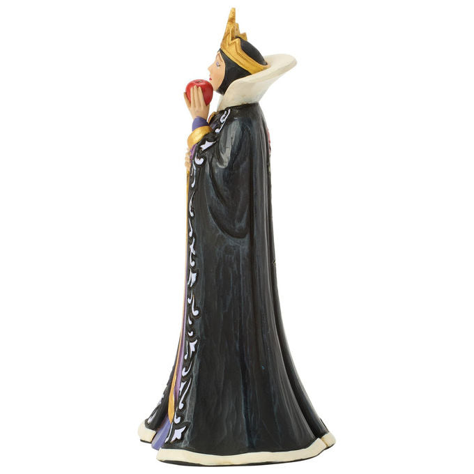 Enesco 6017855 Disney Traditions Statuetta Regina Grimhilde Biancaneve Jim Shore Resina 13 cm colore Multicolore