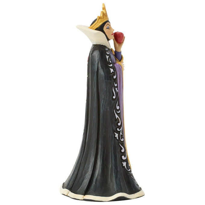 Enesco 6017855 Disney Traditions Statuetta Regina Grimhilde Biancaneve Jim Shore Resina 13 cm colore Multicolore