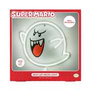 Super Mario, Luce Led da Parete Boo, Montabile