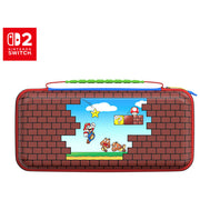 Turtle Beach PlayTrek, Custodia da Viaggio Mario Bricks per Nintendo Switch