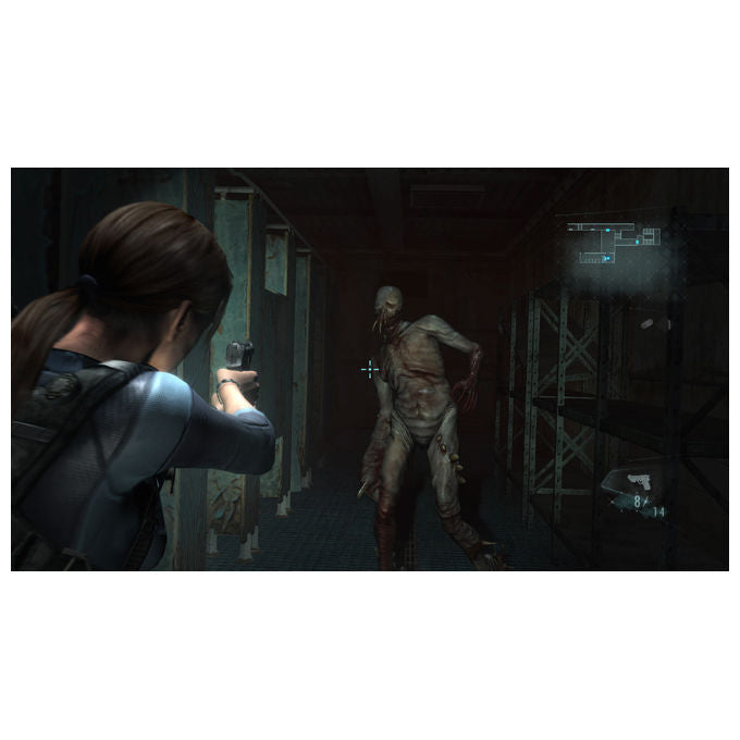 Resident Evil Revelations, Standard PS4