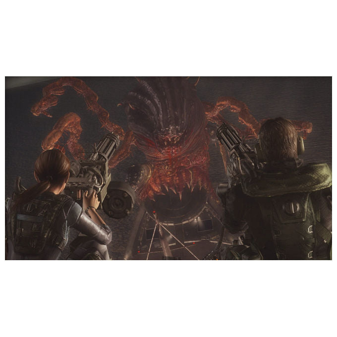 Resident Evil Revelations, Standard PS4
