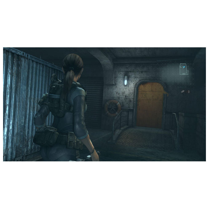 Resident Evil Revelations, Standard PS4