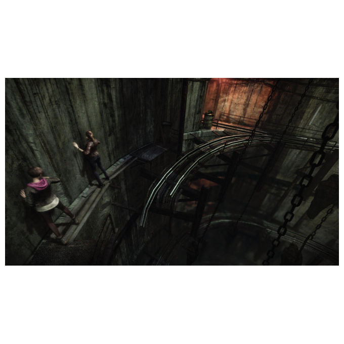 Capcom PS400252 Resident Evil Revelations 2 Gioco PS4 Survival Horror PEGI 18 Co-op Offline Testi in Italiano