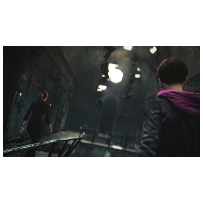 Capcom PS400252 Resident Evil Revelations 2 Gioco PS4 Survival Horror PEGI 18 Co-op Offline Testi in Italiano